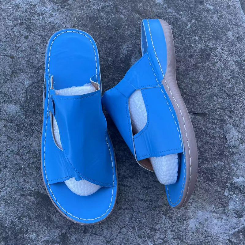 Graceful Orthopedic Sandals for Modern Look