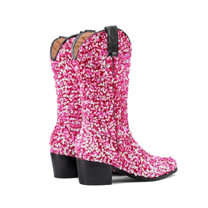 Graceful Orthopedic Boots for Modern Look
