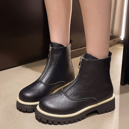 Classic Orthopedic Shoes with Timeless Style