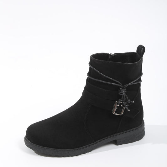 Elegant Orthopedic Boots for Every Step