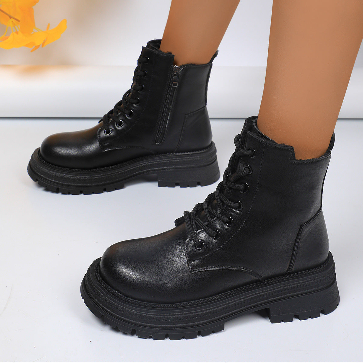 Comfortable Orthopedic Boots for Daily Wear