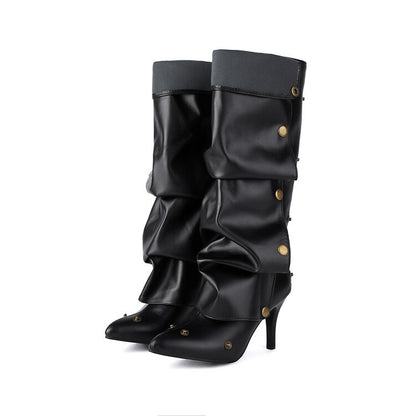 Elegant Orthopedic Boots for Every Step