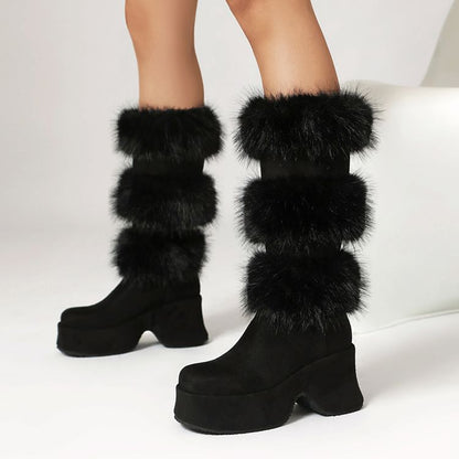 Graceful Orthopedic Boots for Modern Look