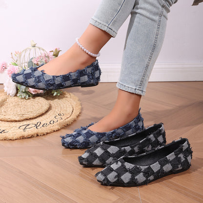 Classic Orthopedic Shoes with Timeless Style