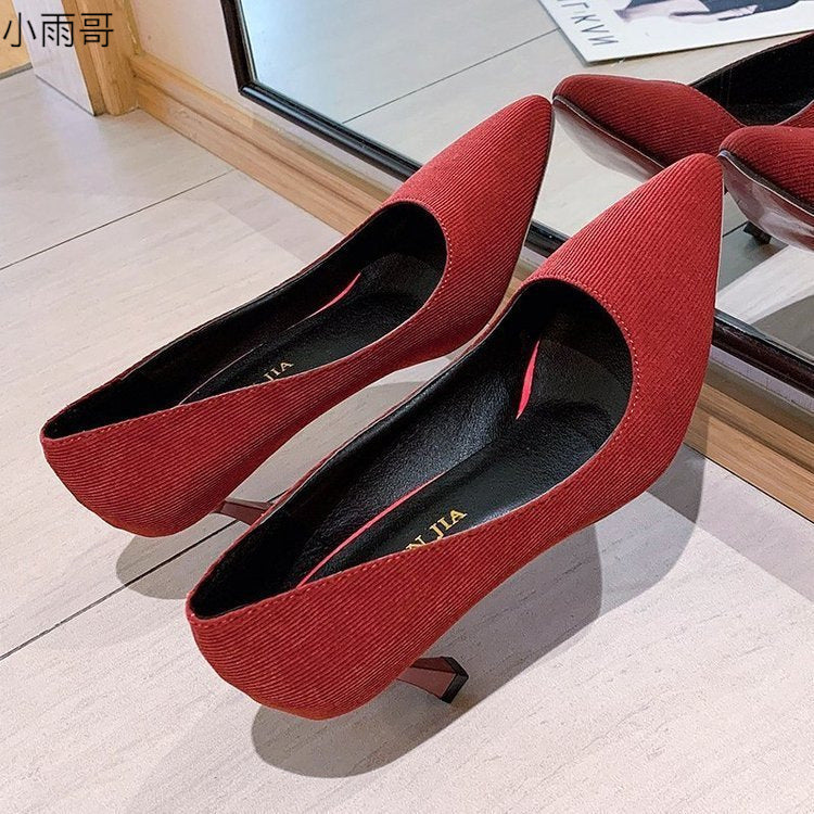 Vintage Inspired Orthopedic Shoes