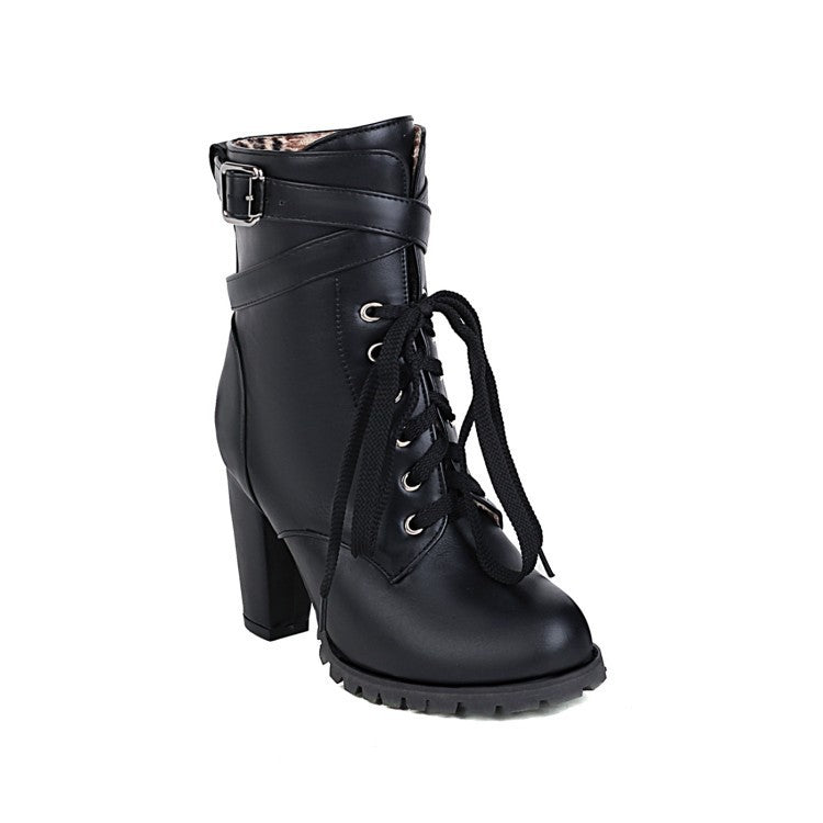 Chic Orthopedic Boots with Unique Design