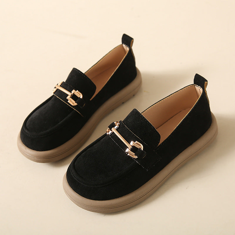 Classic Orthopedic Shoes with Timeless Style