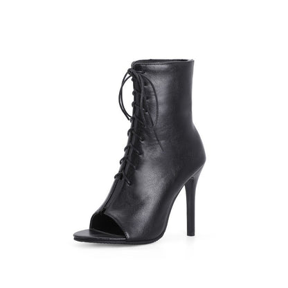 Vintage Inspired Orthopedic Boots