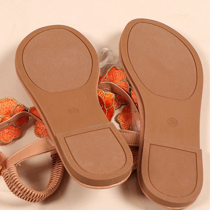 Graceful Orthopedic Sandals for Modern Look
