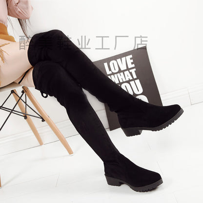 Vintage Inspired Orthopedic Boots
