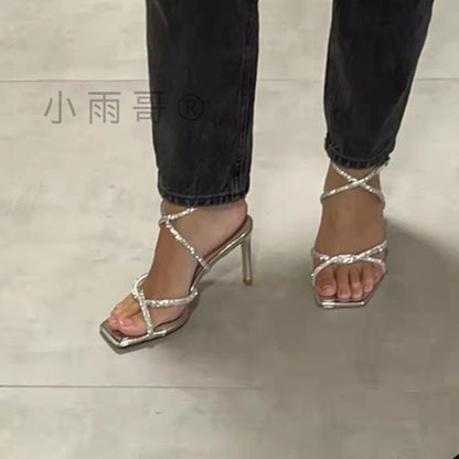Chic Orthopedic Sandals with Unique Design