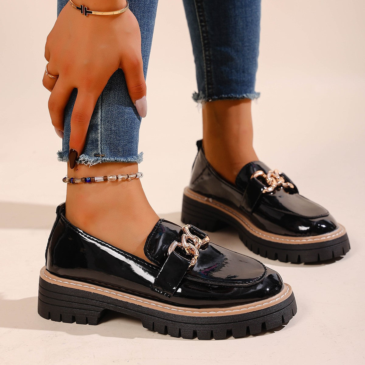 Beautifully Crafted Orthopedic Shoes