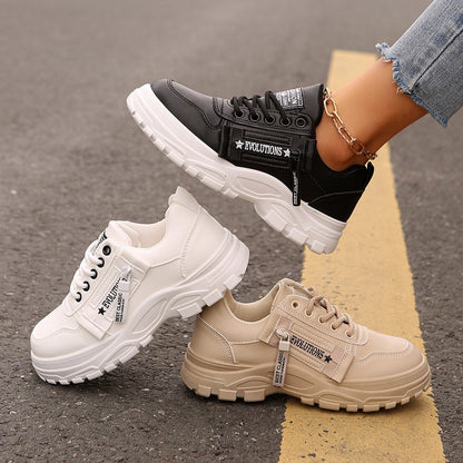 Classic Orthopedic Shoes with Timeless Style