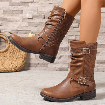 Elegant Orthopedic Boots for Every Step
