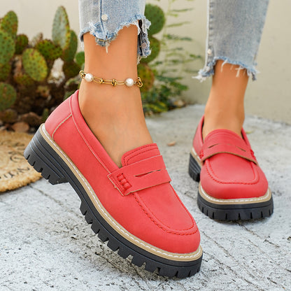 Classic Orthopedic Shoes with Timeless Style
