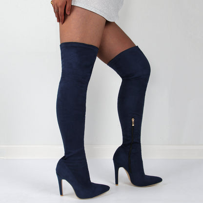 Chic Orthopedic Boots with Unique Design