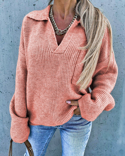 Classic Designed Jumper