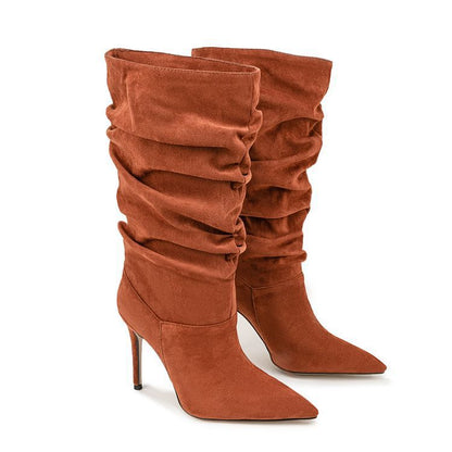 Graceful Orthopedic Boots for Modern Look