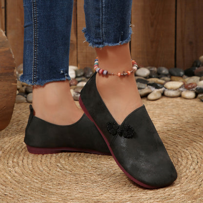 Vintage Inspired Orthopedic Shoes