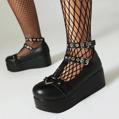 Graceful Orthopedic Heels for Modern Look