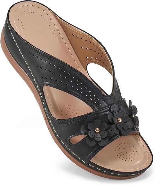 Chic Orthopedic Sandals with Unique Design