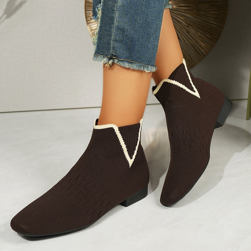 Elegant Orthopedic Boots for Every Step
