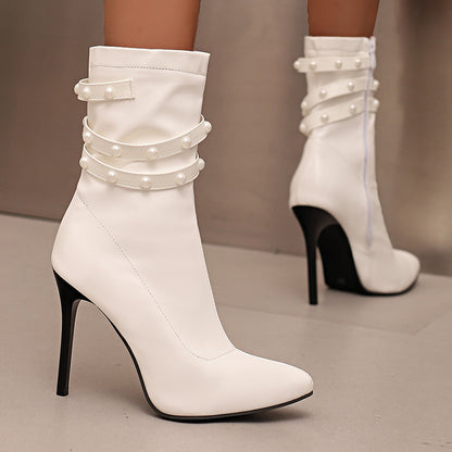 Elegant Orthopedic Boots for Every Step