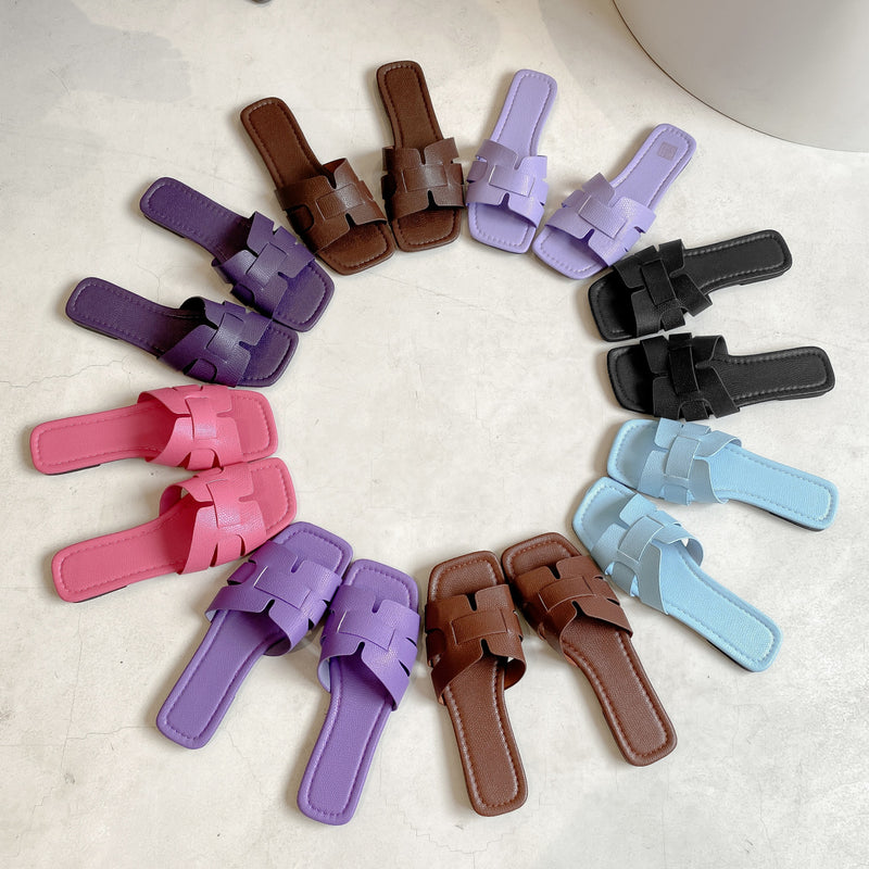 Chic Orthopedic Sandals with Unique Design