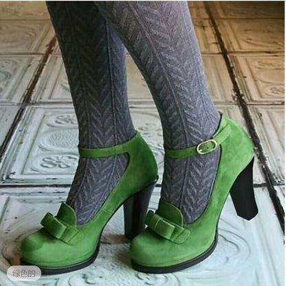 Chic Orthopedic Shoes with Unique Design