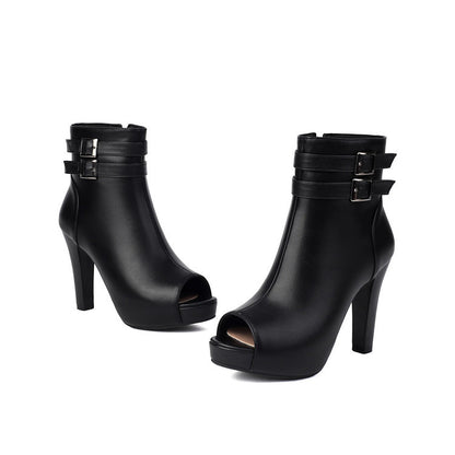 Elegant Orthopedic Boots for Every Step