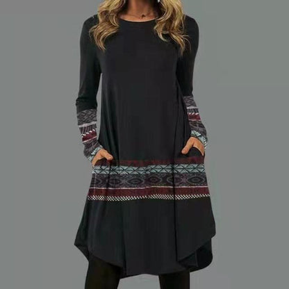 LM | Modern and Versatile Dress