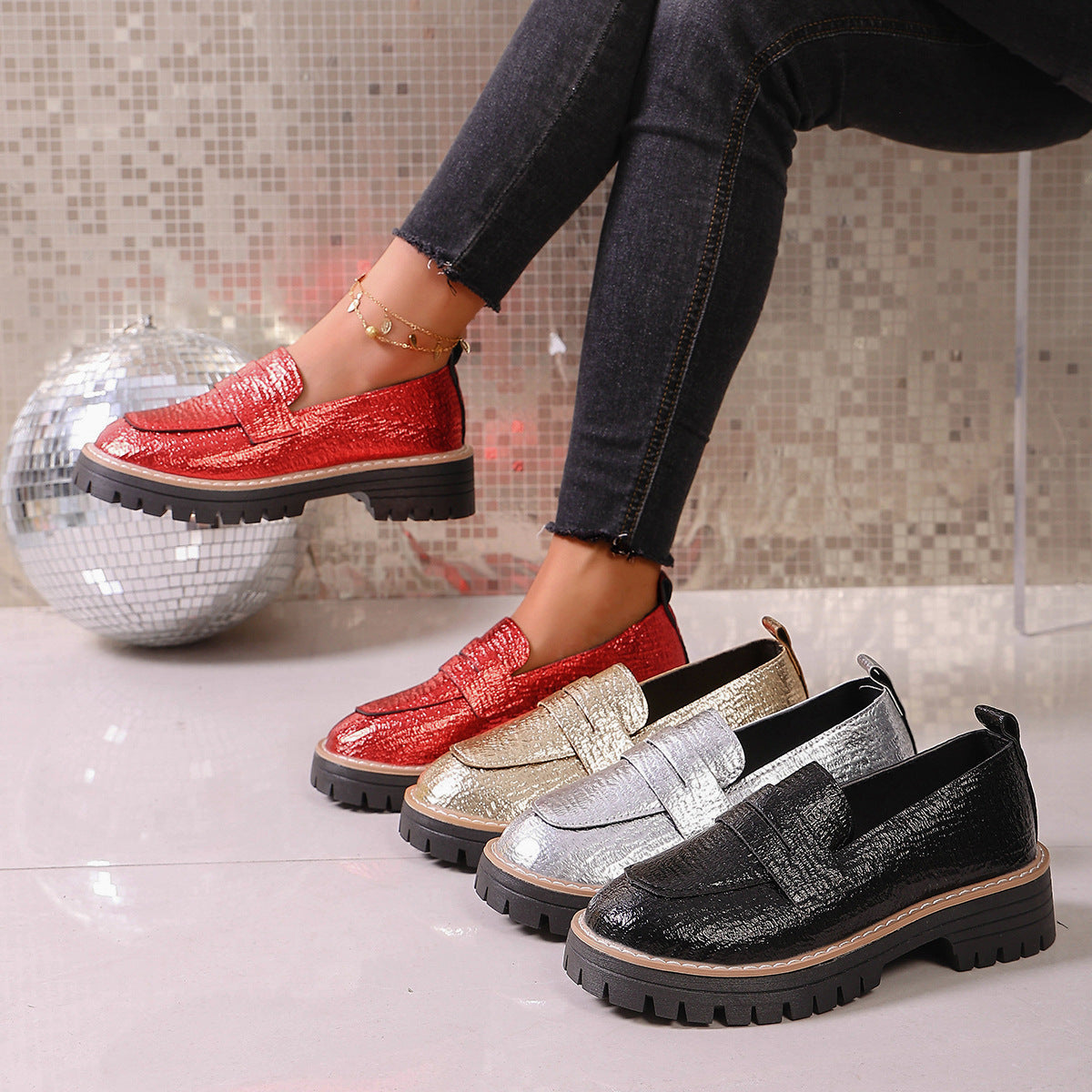 Beautifully Crafted Orthopedic Shoes