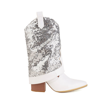 Graceful Orthopedic Boots for Modern Look