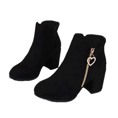 Elegant Orthopedic Boots for Every Step