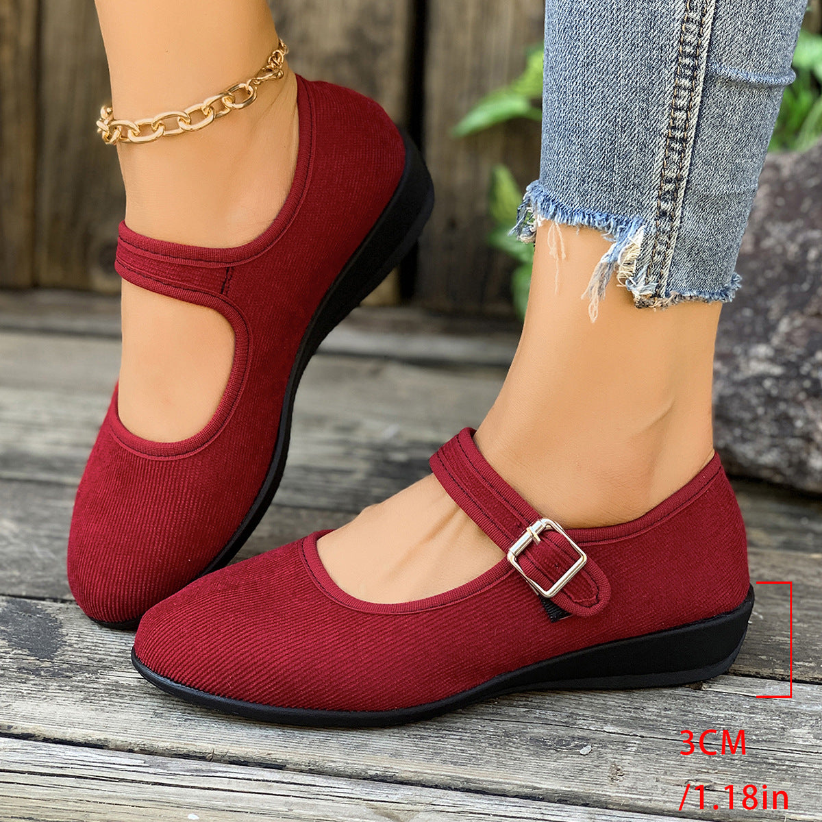 Graceful Orthopedic Shoes for Modern Look
