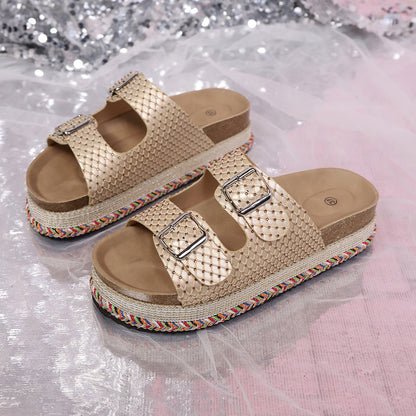 Elegant Orthopedic Sandals for Every Step