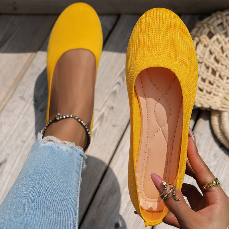 Chic Orthopedic Shoes with Unique Design