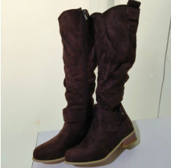 Graceful Orthopedic Boots for Modern Look