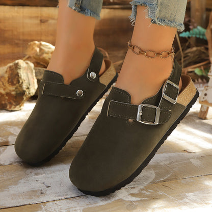 Classic Orthopedic Shoes with Timeless Style