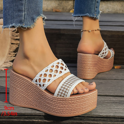 Vintage Inspired Orthopedic Sandals