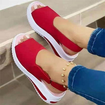 Elegant Orthopedic Sandals for Every Step