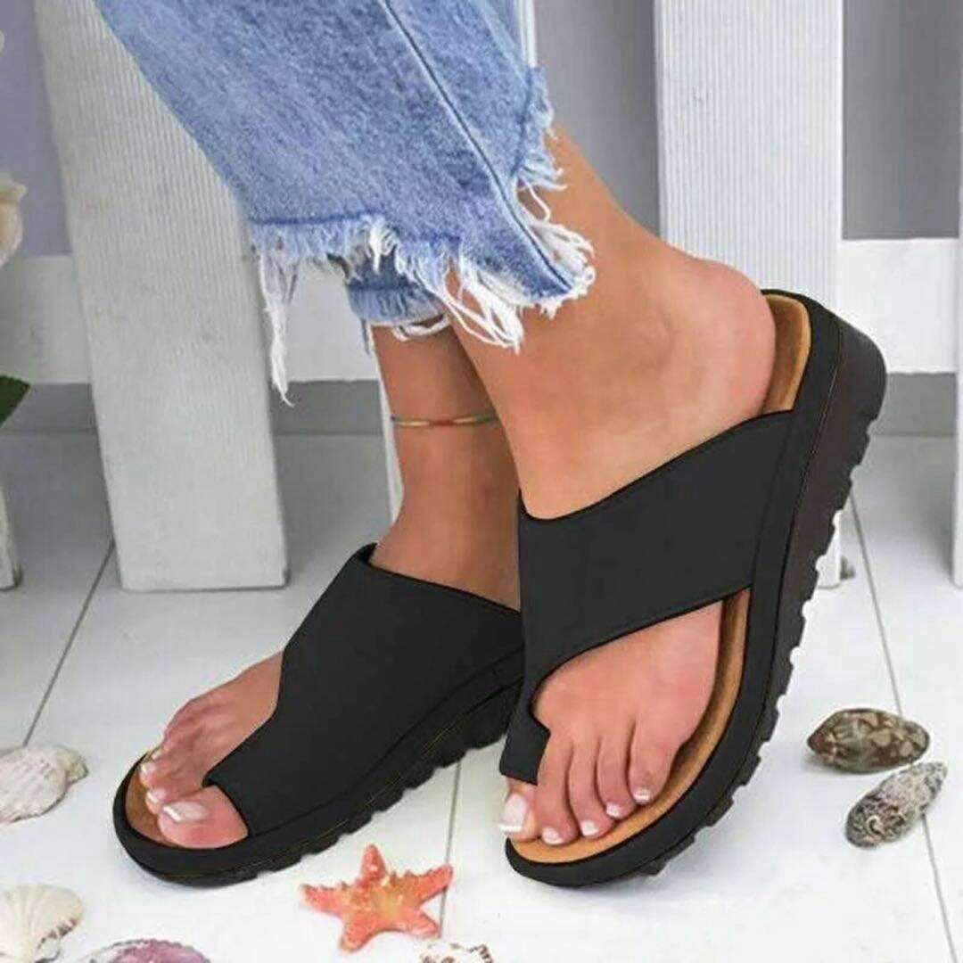 Classic Orthopedic Shoes with Timeless Style