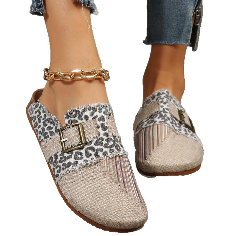 Vintage Inspired Orthopedic Shoes