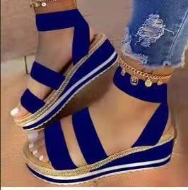 Classic Orthopedic Sandals with Timeless Style