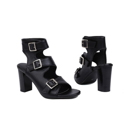 Classic Orthopedic Sandals with Timeless Style