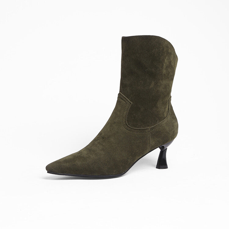 Elegant Orthopedic Boots for Every Step