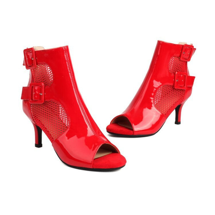 Graceful Orthopedic Boots for Modern Look