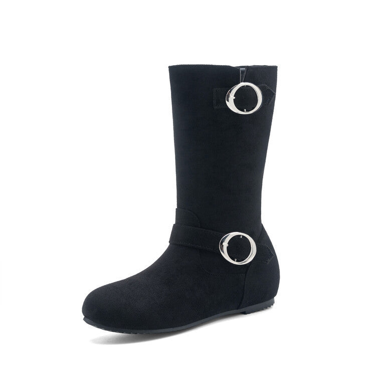 Classic Orthopedic Boots with Timeless Style
