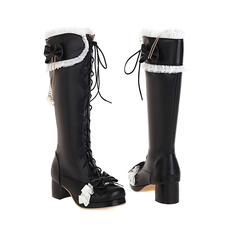Chic Orthopedic Boots with Unique Design