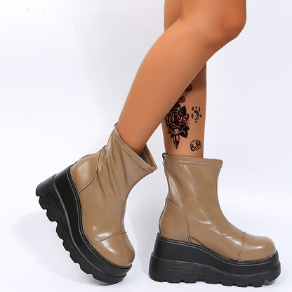 Elegant Orthopedic Boots for Every Step